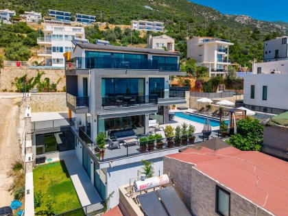 Villa Rüzgartaşı (2208)