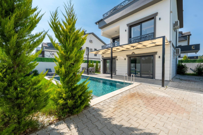 Villa Salkım (2086)