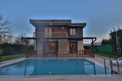 Villa Sapanca Pure  (1803)
