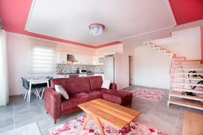 Villa Sarıbelen Panorama (2240)