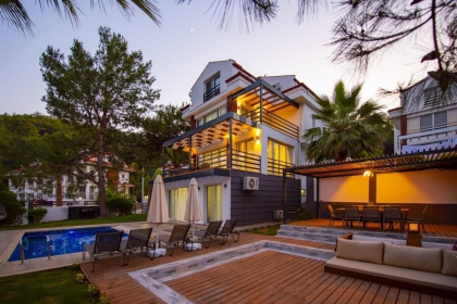 Villa Sea More (1993)