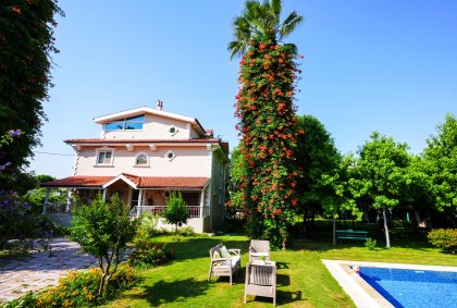 Villa Şen (1546)