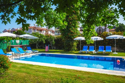 Villa Şen (1546)