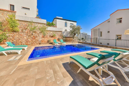 Villa Serenity Kalkan (2181)