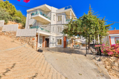 Villa Serenity Kalkan (2181)
