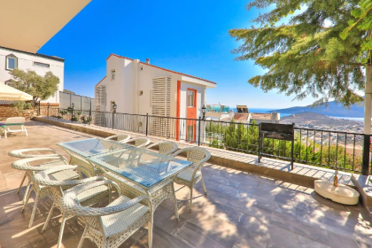Villa Serenity Kalkan (2181)