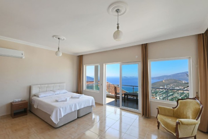 Villa Serenity Kalkan (2181)