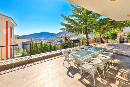 Villa Serenity Kalkan (2181)