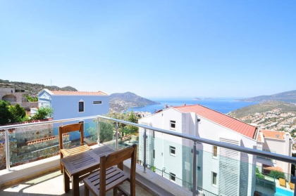 Villa Serenity Kalkan (2181)