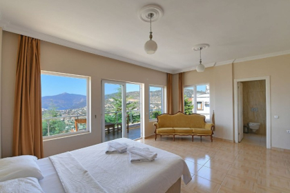 Villa Serenity Kalkan (2181)
