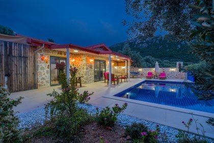 Villa Silver Kalkan (2216)