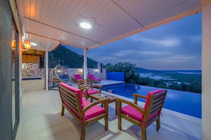 Villa Silver Kalkan (2216)