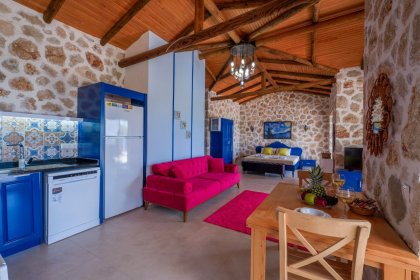 Villa Silver Kalkan (2216)