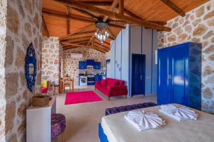 Villa Silver Kalkan (2216)