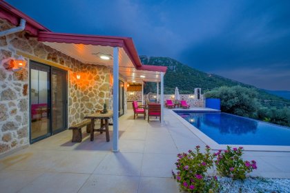 Villa Silver Kalkan (2216)