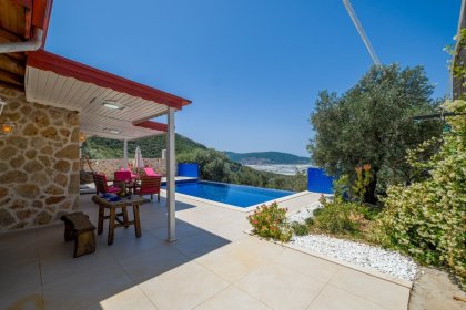 Villa Silver Kalkan (2216)