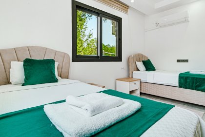 Villa Single Stone Kayaköy  (2348)