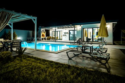 Villa Single Stone Kayaköy  (2348)