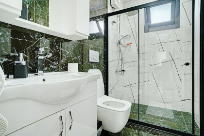 Villa Single Stone Kayaköy  (2348)