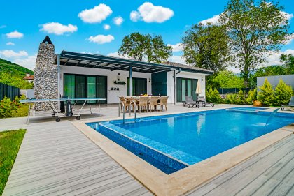 Villa Single Stone Kayaköy  (2348)