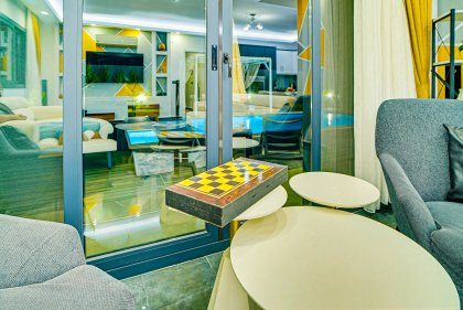 Villa Single Stone Kayaköy  (2348)