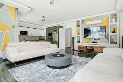 Villa Single Stone Kayaköy  (2348)