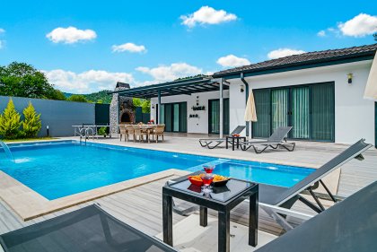 Villa Single Stone Kayaköy  (2348)
