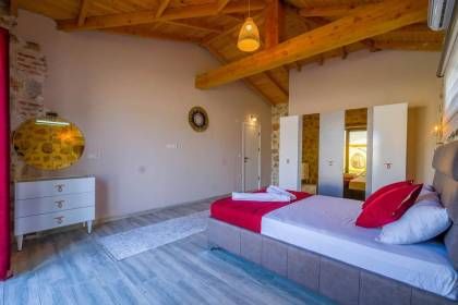 Villa Tamura | Fethiye'de Taş Konseptli, Jakuzili ve Lüks Balayı Villası (1071)
