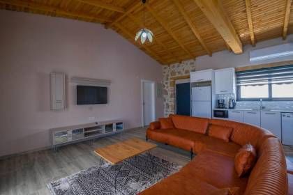 Villa Tamura | Fethiye'de Taş Konseptli, Jakuzili ve Lüks Balayı Villası (1071)