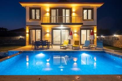Villa Uysal Evleri 2 (1047)