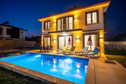 Villa Uysal Evleri 2 (1047)