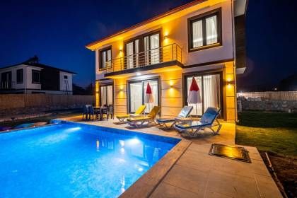 Villa Uysal Evleri 2 (1047)