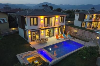 Villa Uysal Evleri 3 (1048)