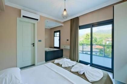 Villa Vacances Keyf (1017)