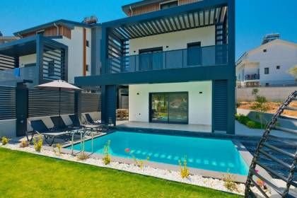 Villa Vacances Keyf (1017)