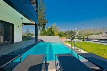 Villa Vacances Keyf (1017)