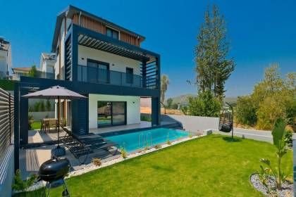 Villa Vacances Keyf (1017)