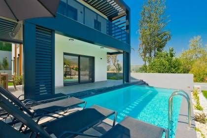 Villa Vacances Keyf (1017)