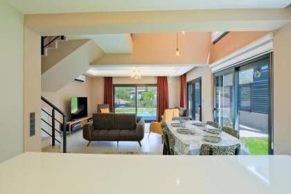 Villa Vacances Keyf (1017)