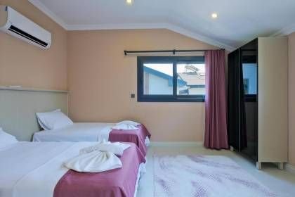Villa Vacances Keyf (1017)