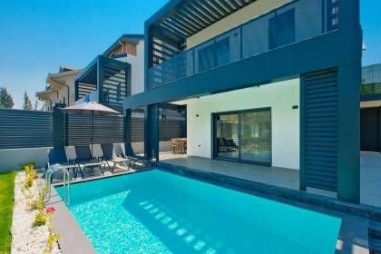 Villa Vacances Keyf (1017)