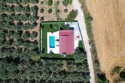Fethiye Bahçeli ve Doğa Manzaralı Villa Valiant (1007)