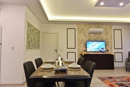 Fethiye Bahçeli ve Doğa Manzaralı Villa Valiant (1007)