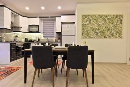 Fethiye Bahçeli ve Doğa Manzaralı Villa Valiant (1007)