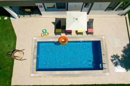 Fethiye Bahçeli ve Doğa Manzaralı Villa Valiant (1007)