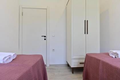 Fethiye Bahçeli ve Doğa Manzaralı Villa Valiant (1007)
