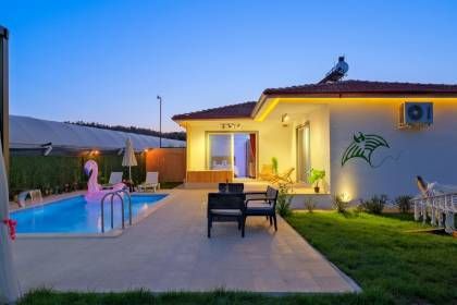 Villa Vilanka Duo (1115)