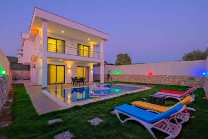 Villa İlk Yaz 2 (1456)