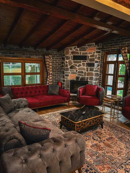 Villa Yeşil Zoisit (1200)