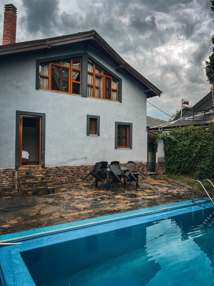 Villa Yeşil Zoisit (1200)